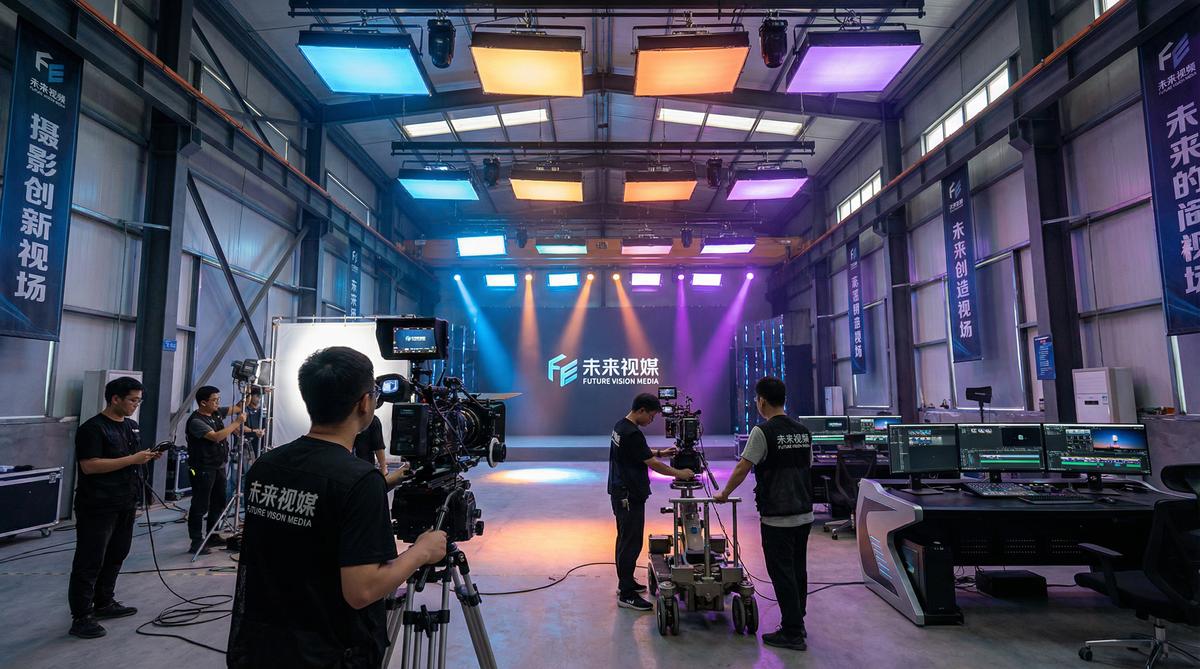 海角吃瓜影视传媒视频制作